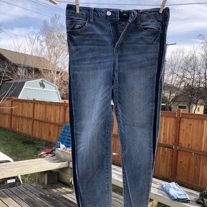 Vervet skinny jeans size 28